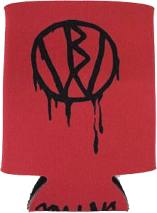 Blood Wizard Coozie