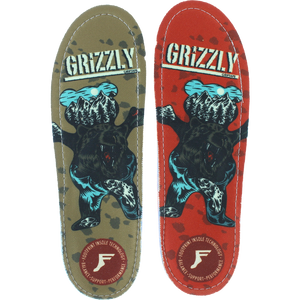 FOOTPRINT KINGFOAM GRIZZLY 6-6.5 INSOLE