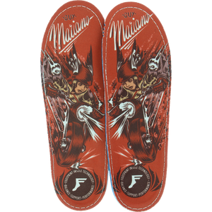 Footprint Mariano Gamechanger 7-7.5 Insole | Universo Extremo Boards Skate & Surf