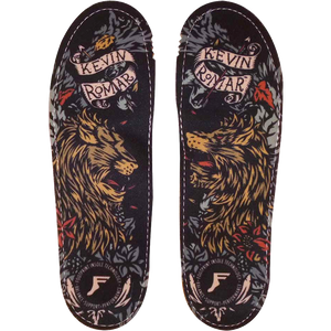 Footprint Romar Kingfoam Orthotic 12-12.5 Insole | Universo Extremo Boards Skate & Surf