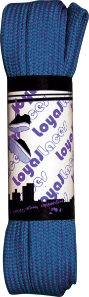 LOYAL LACES SINGLE SET - ROYAL