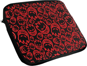 Spitfire Multihead Laptop Sleeve