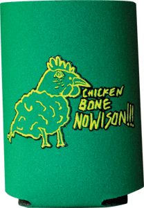 Shake Junt Chicken Coozie