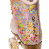 Impala Sidewalk Roller Skates Cynthia Rowley Floral