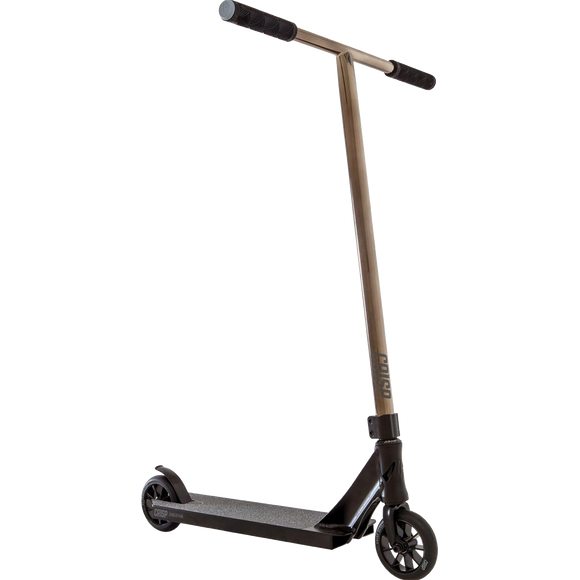 Crisp Evolution Scooter - Color: Vapour Black