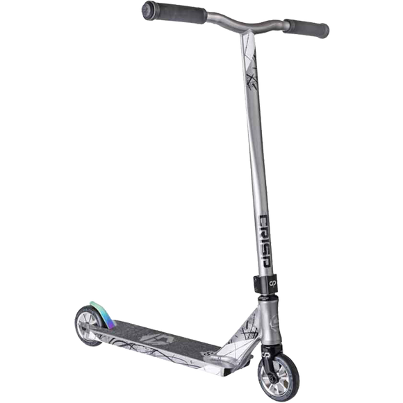 Crisp Inception Scooter - Color:  Black Chrome