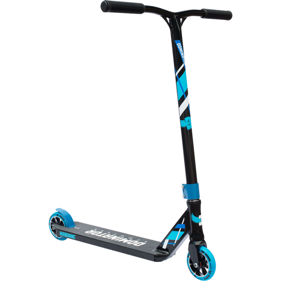 Dominator Airborne Scooter - Color:  Black/Blue