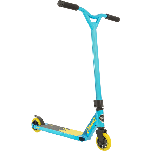 Grit Extremist Scooter - Color:  Mild Vapour Blue