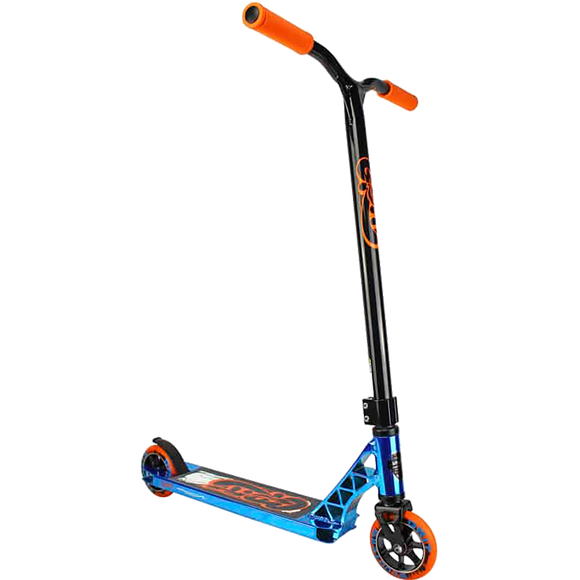 Grit Fluxx Scooter - Color:  Vapour Blue/Black