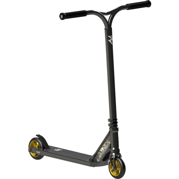 Kota Icon Scooter - Color:  Black