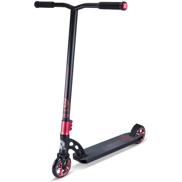 Madd Gear MGP VX7 Nitro Scooter Red/Black - Brand New! - 100% Original!