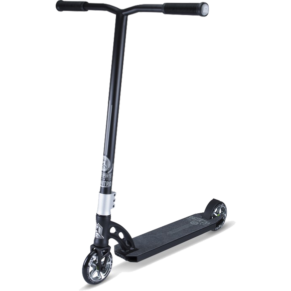 Madd Gear MGP VX7 Nitro Scooter Silver/Black - Brand New! - 100% Original!