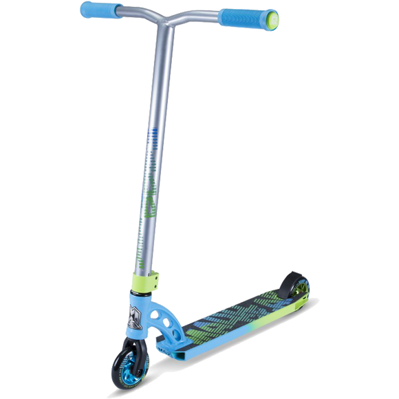 Madd Gear MGP VX7 Pro Scooter Green/Blue - Brand New! - 100% Original!