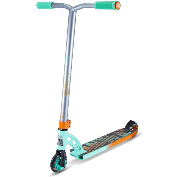 Madd Gear MGP VX7 Pro Scooter Orange/Teal - Brand New! - 100% Original!