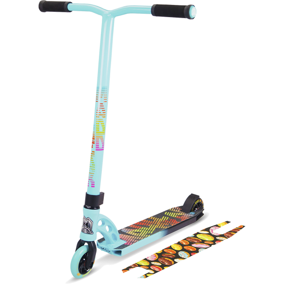 Madd Gear MGP VX7 Pro Scooter - Color:  Donuts Lt.Blue 