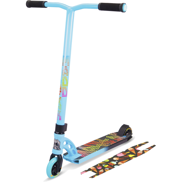 Madd Gear MGP VX7 Pro Scooter - Color:  Ice Cream Lt.Blue 