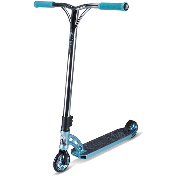 Madd Gear MGP VX7 Team Scooter Teal - Brand New! - 100% Original!