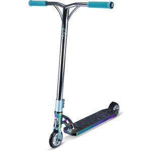 Madd Gear MGP VX7 Team Scooter Neo-Chrome Blue - Brand New! - 100% Original!