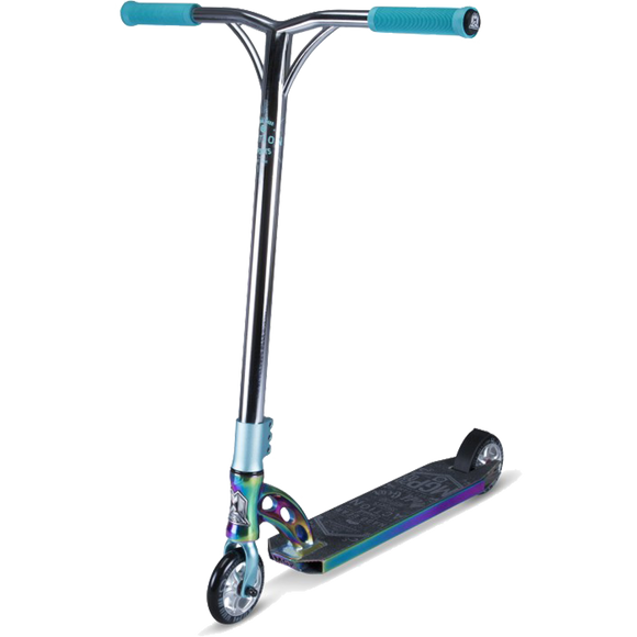 Madd Gear MGP VX7 Team Scooter Neo-Chrome Blue - Brand New! - 100% Original!