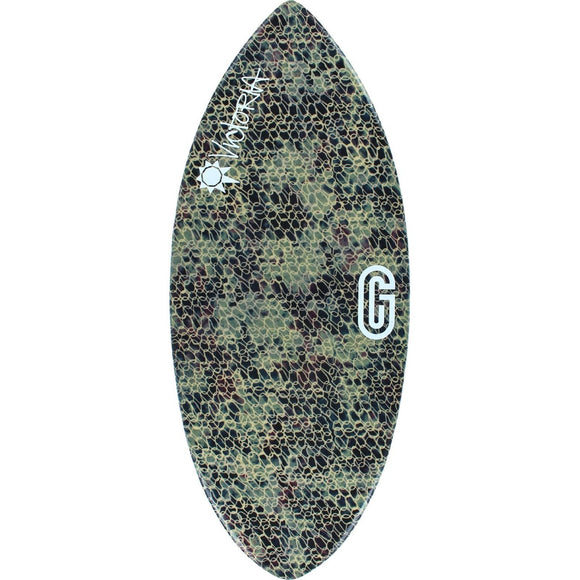 Skimboard Victoria Grommet Lg 49.5x21.5 Hook Skimboard| Universo Extremo Boards