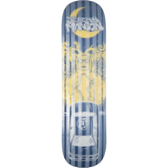 Ambition - Premium 2020 Manson Snowskate - 8.625 x 32.5 