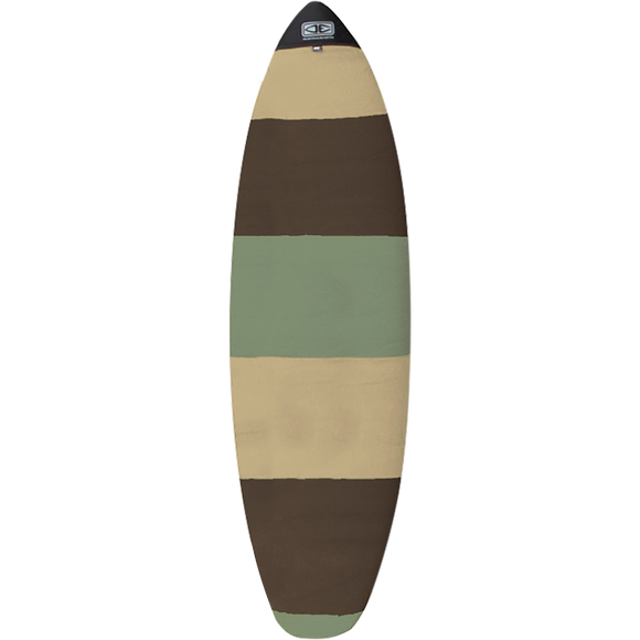 O&E Ocean & Earth Fish Stretch Cover 5'8