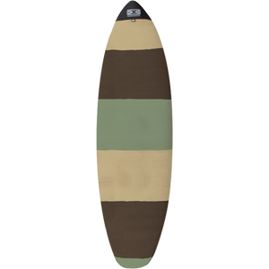 O&E Ocean & Earth Fish Stretch Cover 6'0" Camo