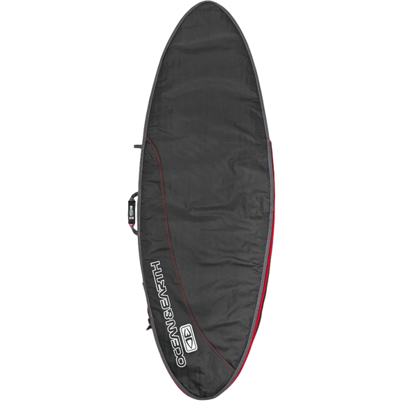 O&E Ocean & Earth Compact Day Fish Cover 5'8