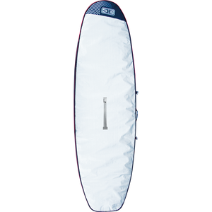 O&E Ocean & Earth Barry Basic Sup Cover 10'0" Silver