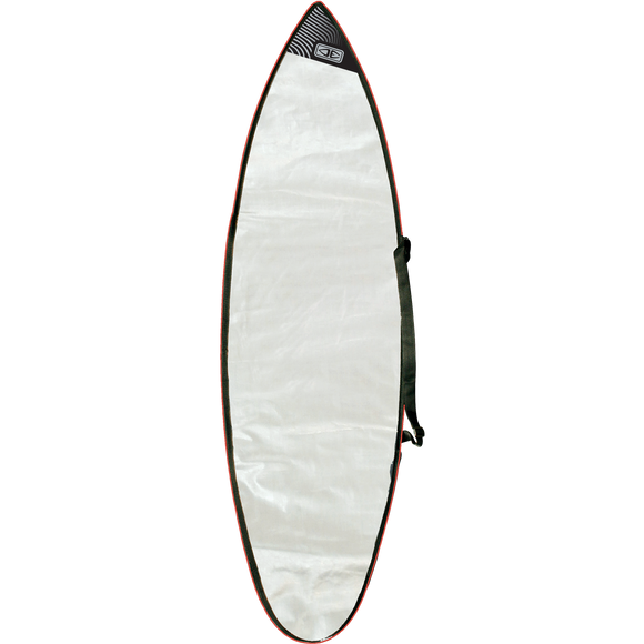 O&E Ocean & Earth Barry Gusset Compact Shortboard Cover 6'0