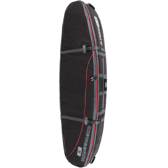 O&E Ocean & Earth Triple Coffin Shortboard Cover 6'6