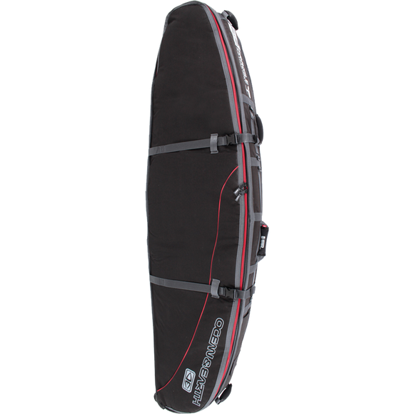 O&E Ocean & Earth Triple Wheel Shortboard Cover 7'0