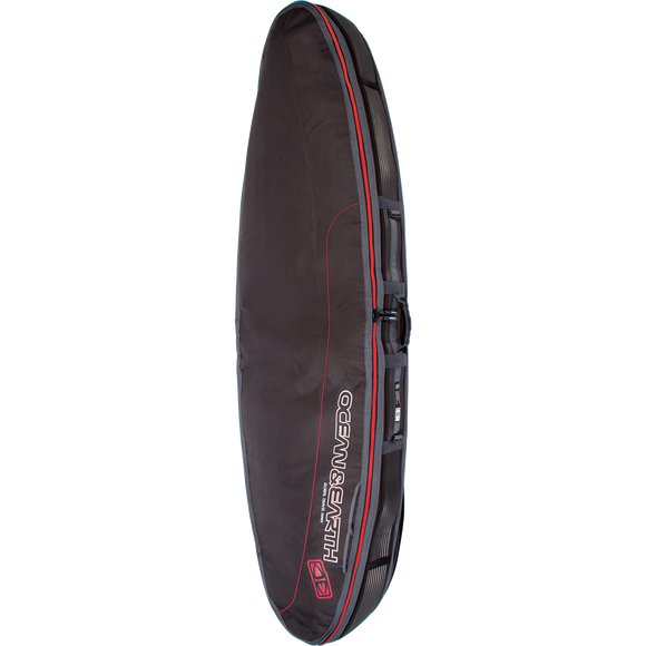 O&E Ocean & Earth Triple Compact Shortboard Cover 7'2