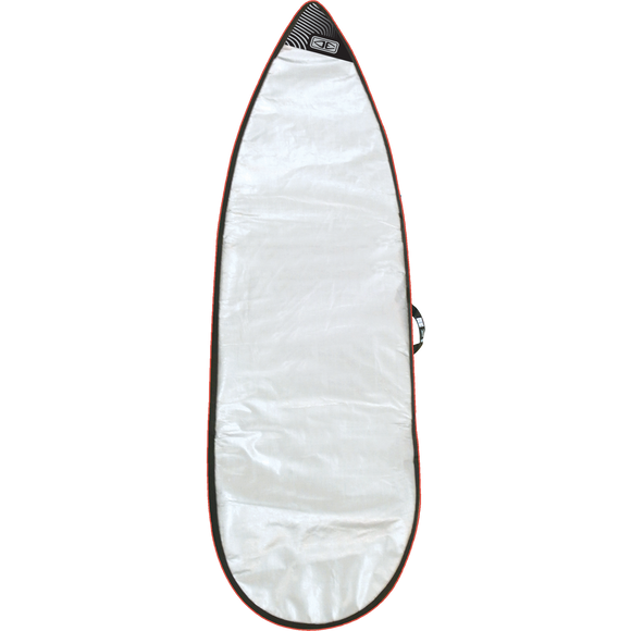 O&E Ocean & Earth Barry Basic Shortboard Cover 6'0