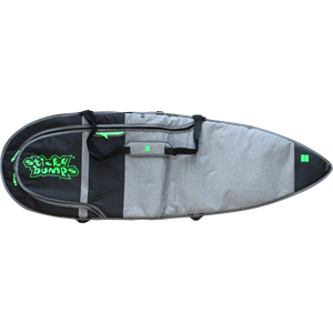 Sticky Bumps Dayrunner Thruster Bag 5' Grey