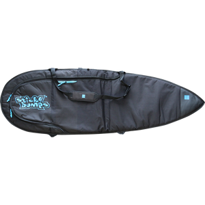 Sticky Bumps Dayrunner Thruster Bag 5' Black