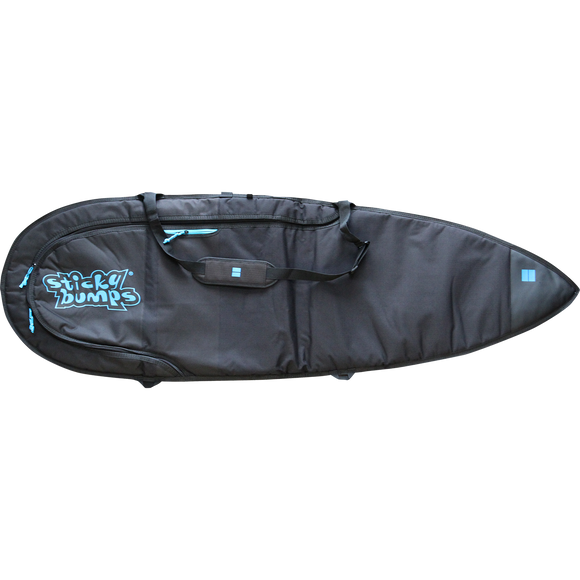 Sticky Bumps Dayrunner Thruster Bag 5' Black