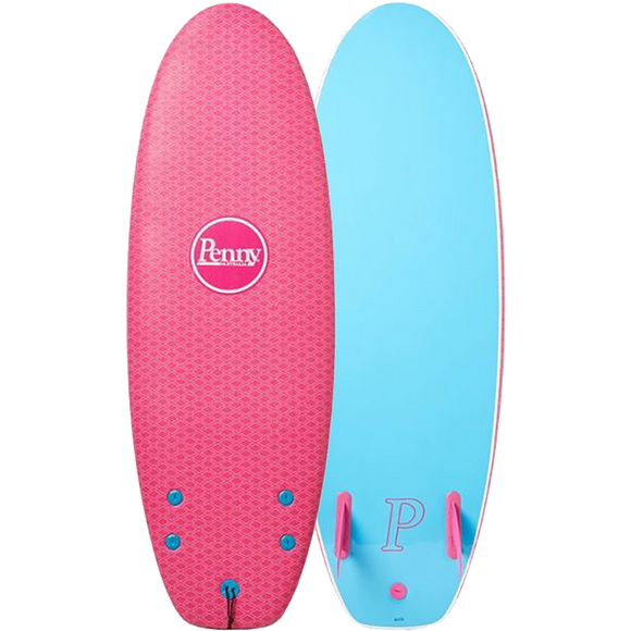 Penny Softboard 4'10