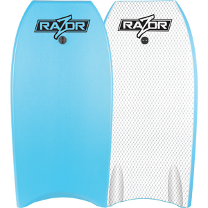 Ocean and Earth Razor 36" Bodyboard Light Blue