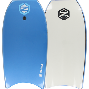 Ocean and Earth Zero 36" Bodyboard Aztec Blue W/Leash