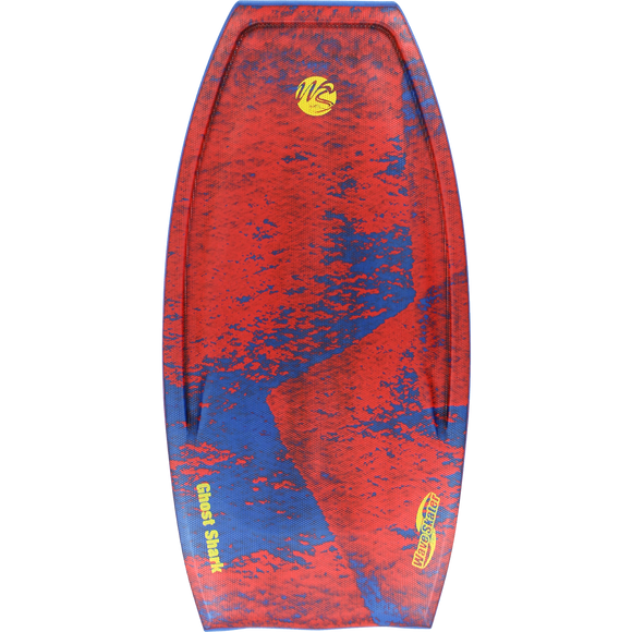 Wave Skater Bodyboard - Ghost Shark 48