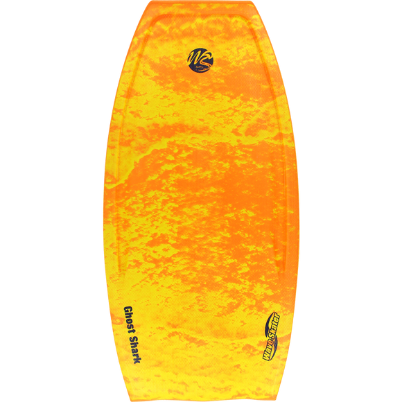 Wave Skater Bodyboard - Ghost Shark 48