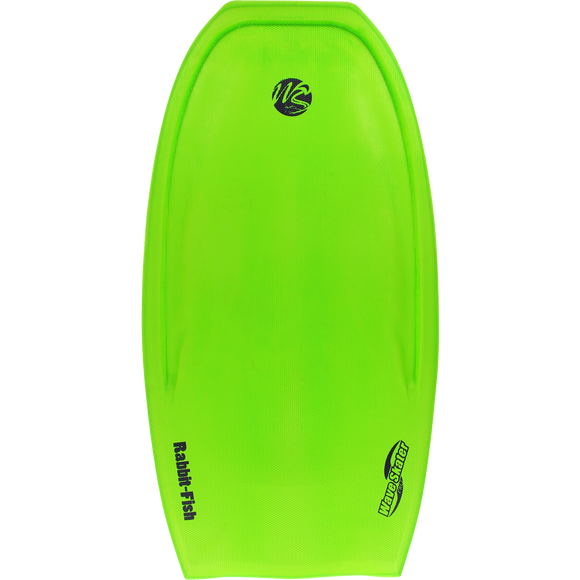 Wave Skater Bodyboard - Rabbit Fish 45