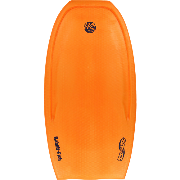 Wave Skater Bodyboard - Rabbit Fish 45