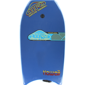 Wave Rebel Hawaii 36" Blue Bodyboard | Universo Extremo Boards