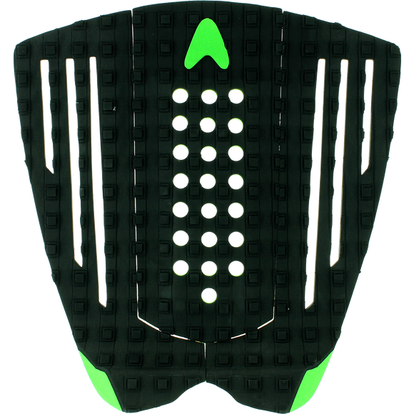 Astrodeck 126 Gudauskas Black/Green