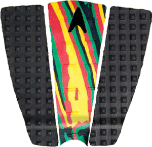 Astrodeck 404 Ian Crane Track Black/Rasta Middle