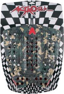 Astrodeck 123 Nathan Fletcher Traction Camo