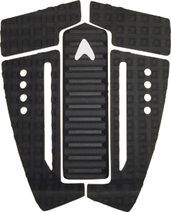 Astrodeck 148 Gavin Beschen Traction Black