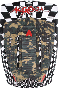 Astrodeck 148 Gavin Beschen Traction Camo